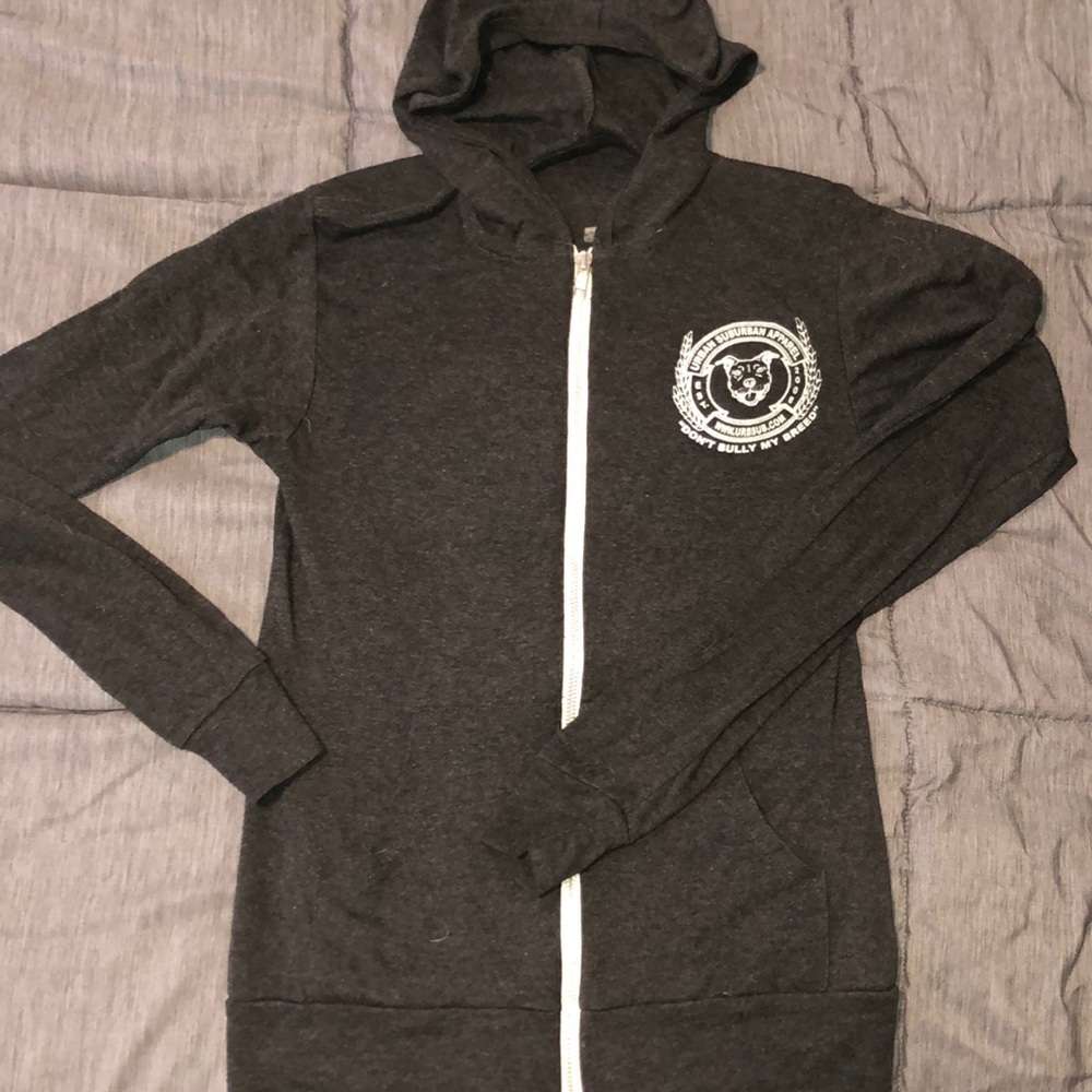 Small Urban Suburban Hoodie